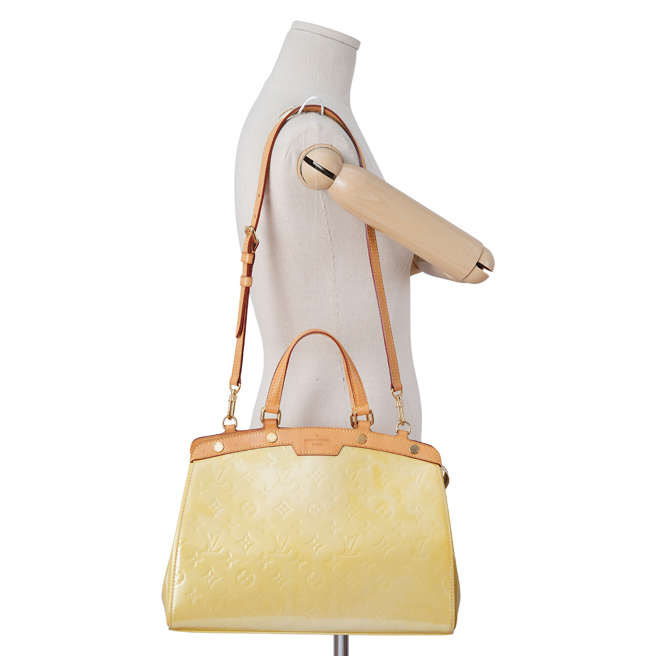 LOUIS VUITTON(USED)루이비통 M91456 베르니 브레아 MM